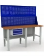 Верстак Expert W200.F2/F2/F2.120 Верстак Expert W200.F2/F2/F2.120
