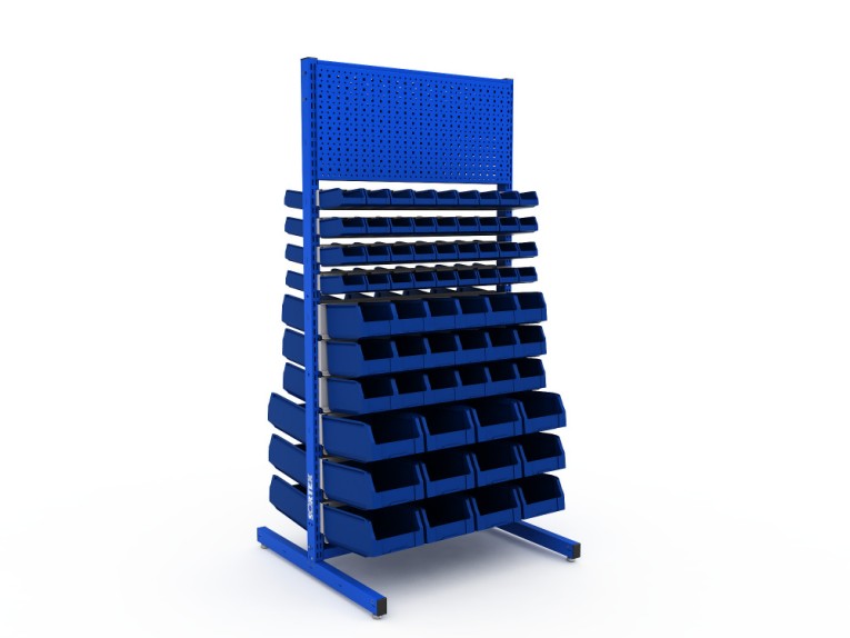 Система хранения SORTEX 1915-2 №1-4(двухсторонняя) купить в Ставрополе