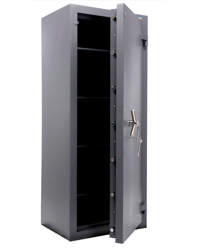 Взломостойкий сейф Valberg Гранит III-1668 KL купить в Ставрополе Взломостойкий сейф Valberg Гранит III-1668 KL купить в Ставрополе