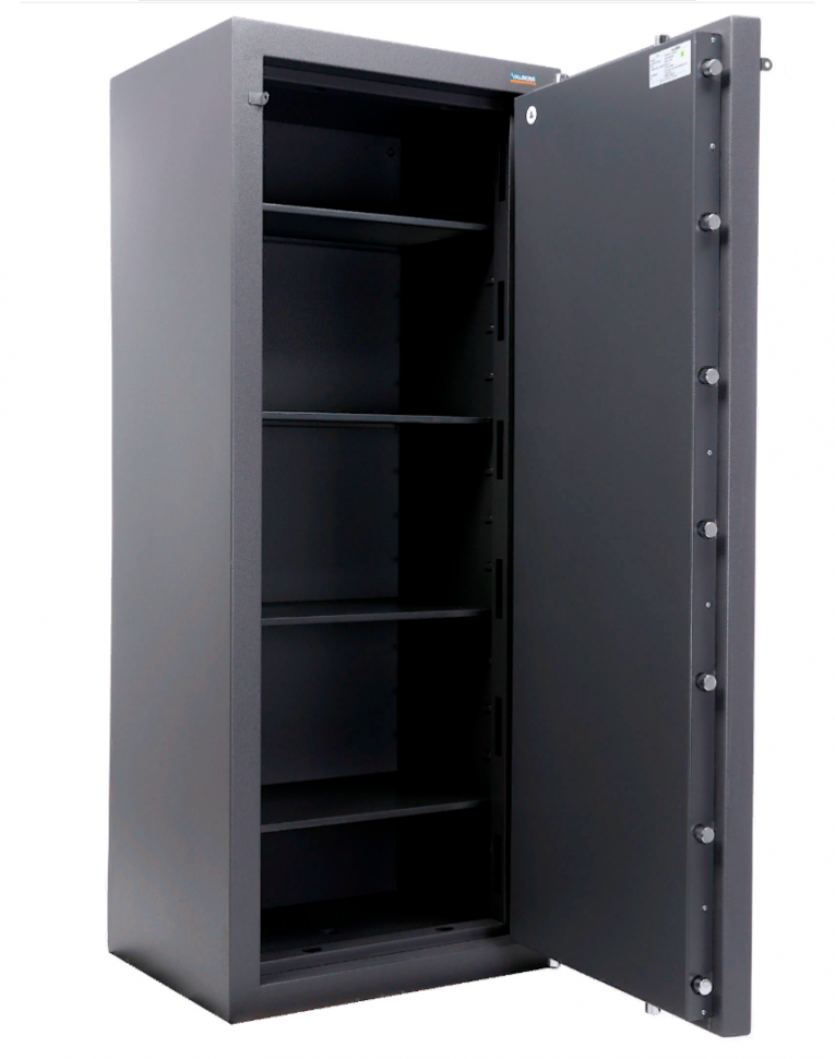 Взломостойкий сейф Valberg Гранит III-1668 KL купить в Ставрополе Взломостойкий сейф Valberg Гранит III-1668 KL купить в Ставрополе