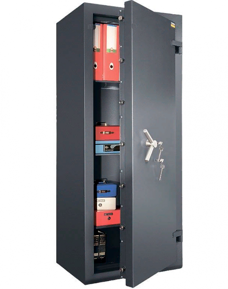 Взломостойкий сейф Valberg Гранит III-1668 KL купить в Ставрополе Взломостойкий сейф Valberg Гранит III-1668 KL купить в Ставрополе