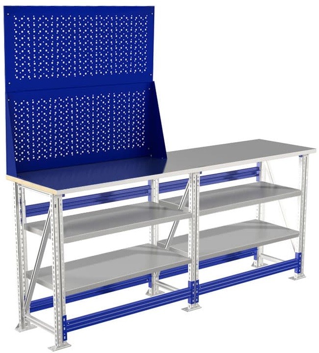 Верстак Master MT100.MF1 / MF1 / MF1.022.002 купить в Ставрополе