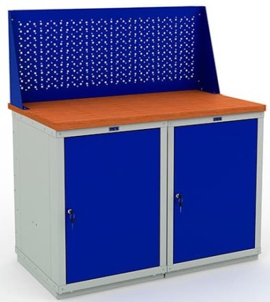 Верстак Expert W120.WS1/WS1.010