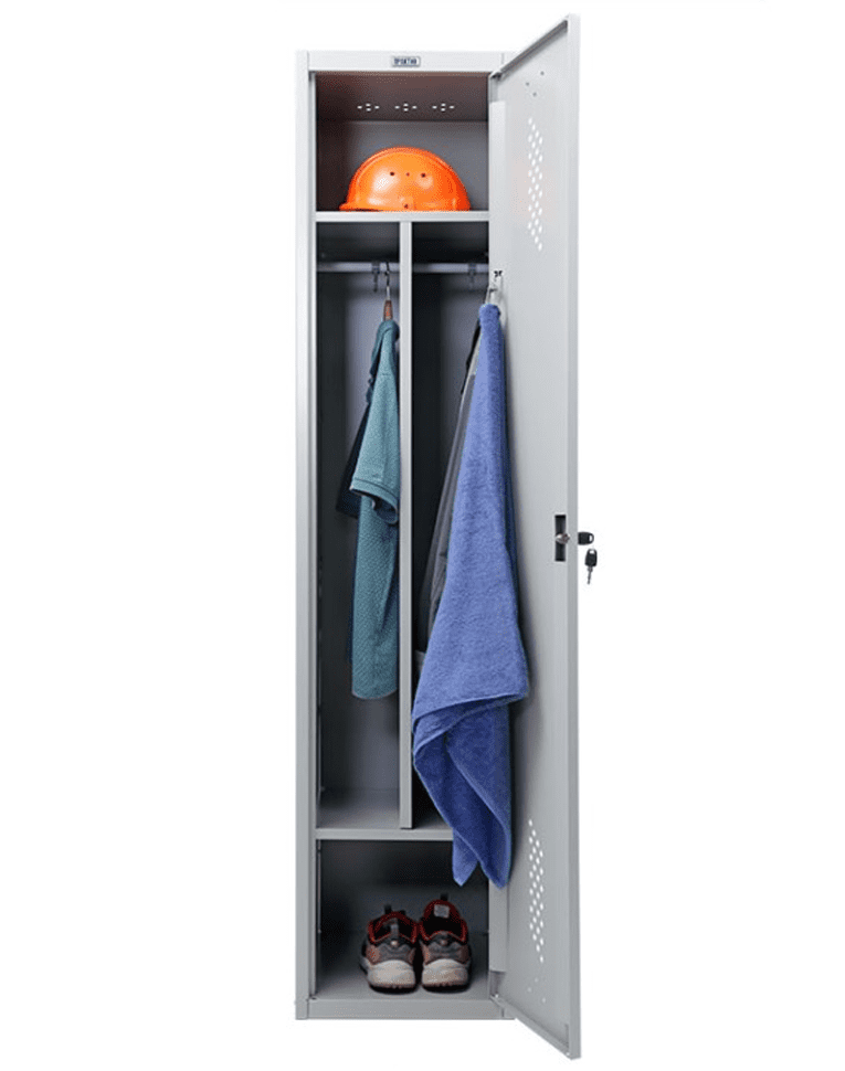 Шкаф для раздевалок Стандарт LS-11-40D купить в Ставрополе Шкаф для раздевалок Стандарт LS-11-40D купить в Ставрополе