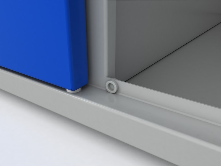 Шкаф гардеробный металлический COMFORT 1700/44 (1200) купить в Ставрополе