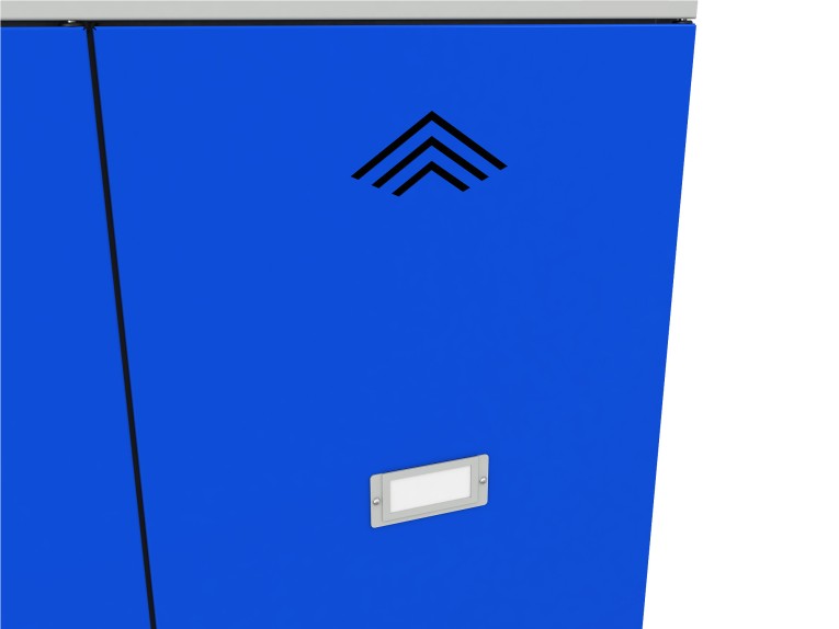 Шкаф гардеробный металлический COMFORT 1700/44 (1200) купить в Ставрополе