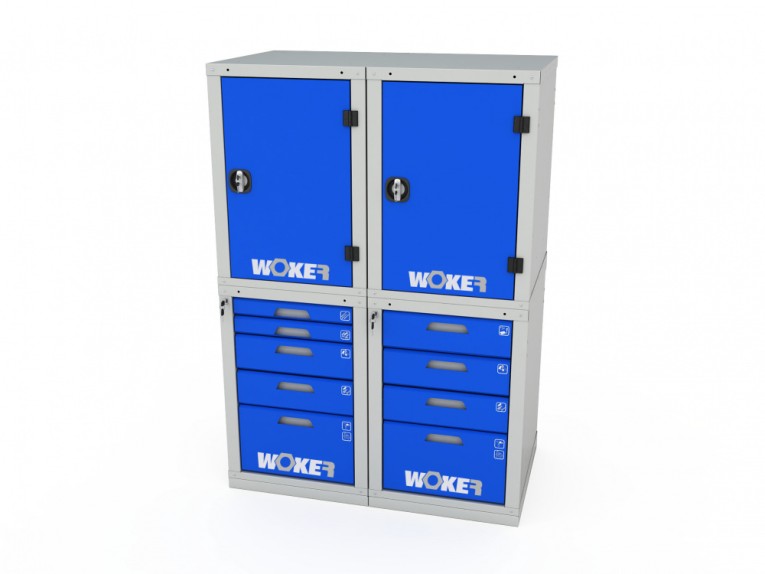 Тумба инструментальная модульная WOKER PRO 02 S купить в Ставрополе Тумба инструментальная модульная WOKER PRO 02 S купить в Ставрополе