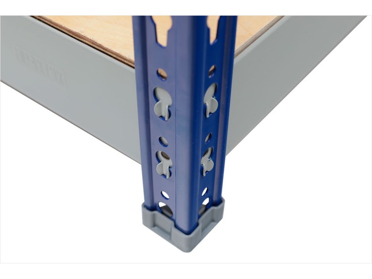 Стеллаж Практик SB 200х152х91 6 полок (фанера) купить в Ставрополе Стеллаж Практик SB 200х152х91 6 полок (фанера) купить в Ставрополе