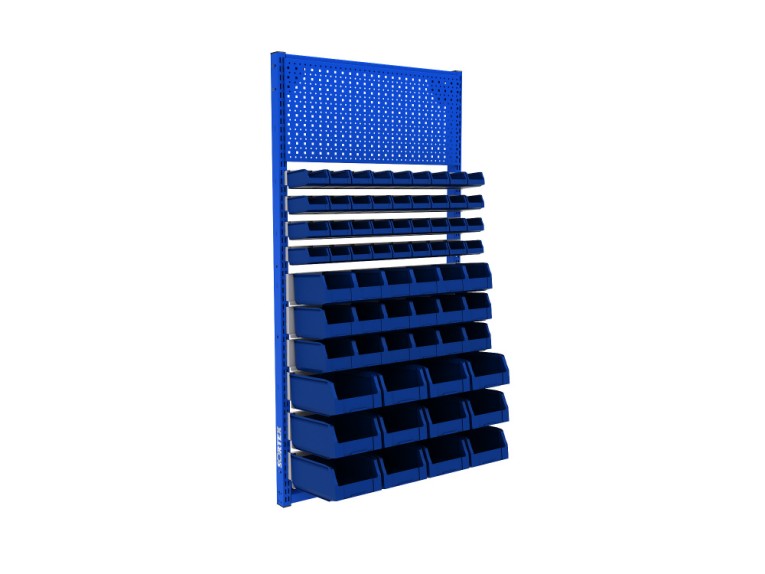 Система хранения SORTEX 1915-S №1-2 (подвесная) купить в Ставрополе