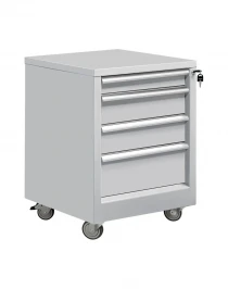 Тумба металлическая Gresson ТП-4 ESD Тумба металлическая Gresson ТП-4 ESD