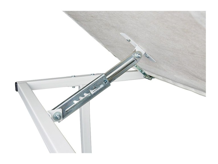 Кушетка медицинская смотровая МД КС (слоновая кость) купить в Ставрополе