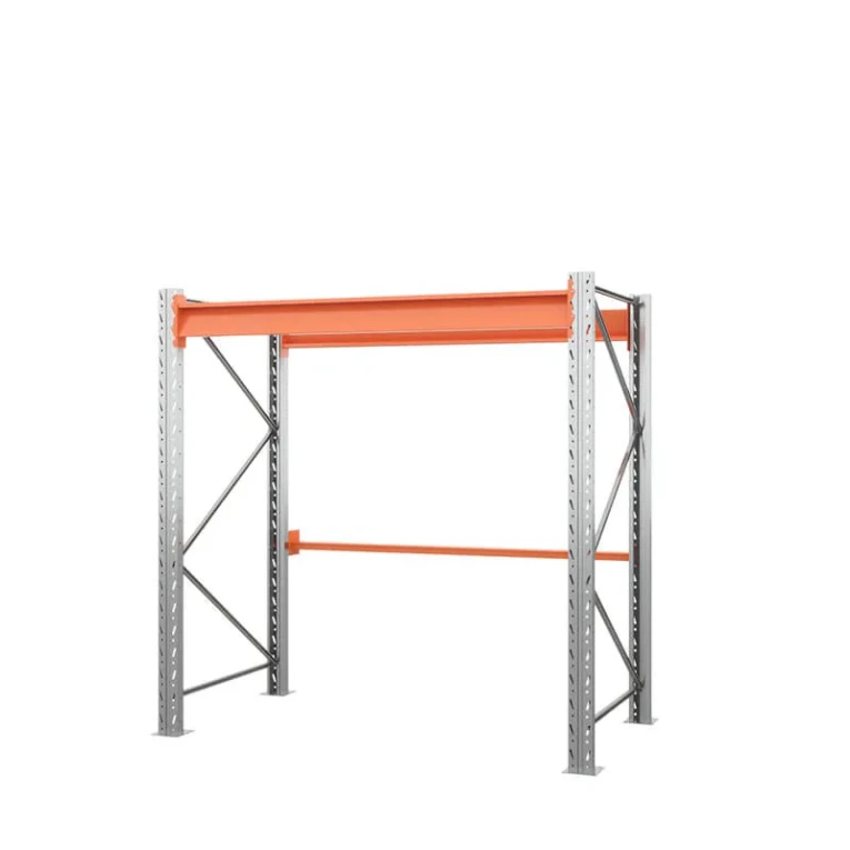 Стеллаж паллетный СПЛ 2000х1800х1100 1 ярус (1300/9700) купить в Ставрополе Стеллаж паллетный СПЛ 2000х1800х1100 1 ярус (1300/9700) купить в Ставрополе