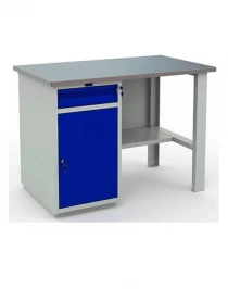 Верстак Profi WT120.WD2/F1.000 (WB 120Sh + WD2)
