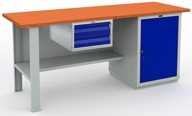 Верстак Expert W200.F2/WS1.100 купить в Ставрополе