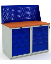 Верстак Expert W120.WS6/WS6.010 Верстак Expert W120.WS6/WS6.010