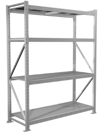 Стеллаж MS Profi 2500х1500х1000 4 полки