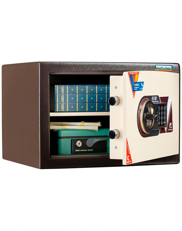 Взломостойкий сейф Valberg Карат 30 EL new купить в Ставрополе Взломостойкий сейф Valberg Карат 30 EL new купить в Ставрополе