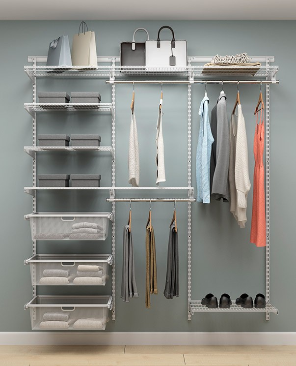 Гардеробная система Практик Home Прихожая Large 4 купить в Ставрополе