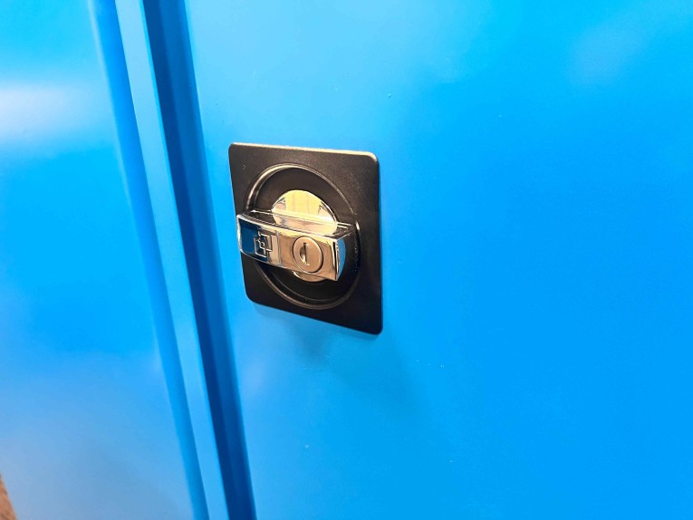 Шкаф инструментальный TNC 101.6B.2S купить в Ставрополе