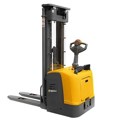 Штабелер самоходный CDDK20 (2000 кг, 5,6 м, 24В / 300Ач, EPS) SMARTLIFT (SMART) купить в Ставрополе