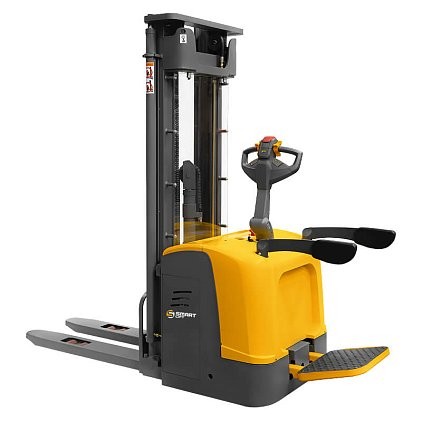Штабелер самоходный CDDK20 (2000 кг, 5,6 м, 24В / 300Ач, EPS) SMARTLIFT (SMART) купить в Ставрополе