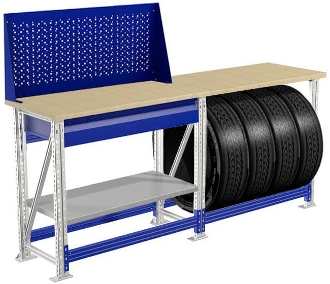 Верстак Master M100.MF1 / MF1 / MF1.111.000 купить в Ставрополе