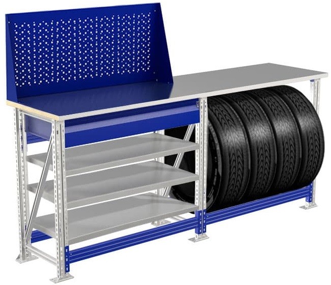 Верстак Master MT100.MF1 / MF1 / MF1.113.000 купить в Ставрополе