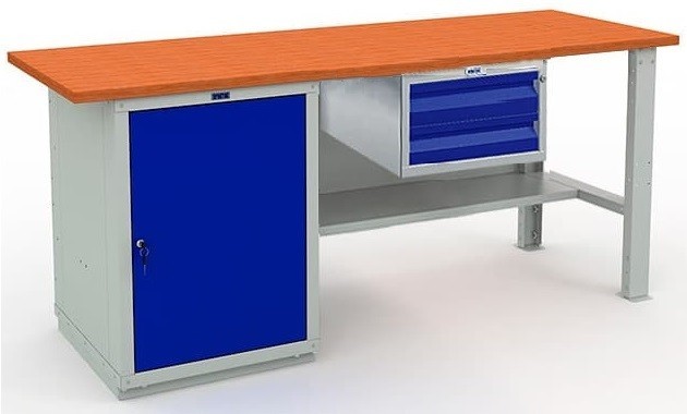 Верстак Expert W200.WS1/F2.100 купить в Ставрополе Верстак Expert W200.WS1/F2.100 купить в Ставрополе