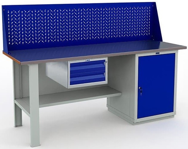 Верстак Expert W200.F2/WS1.110.W купить в Ставрополе