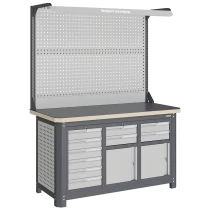 Верстак MCN 1552.S699-2F Верстак MCN 1552.S699-2F