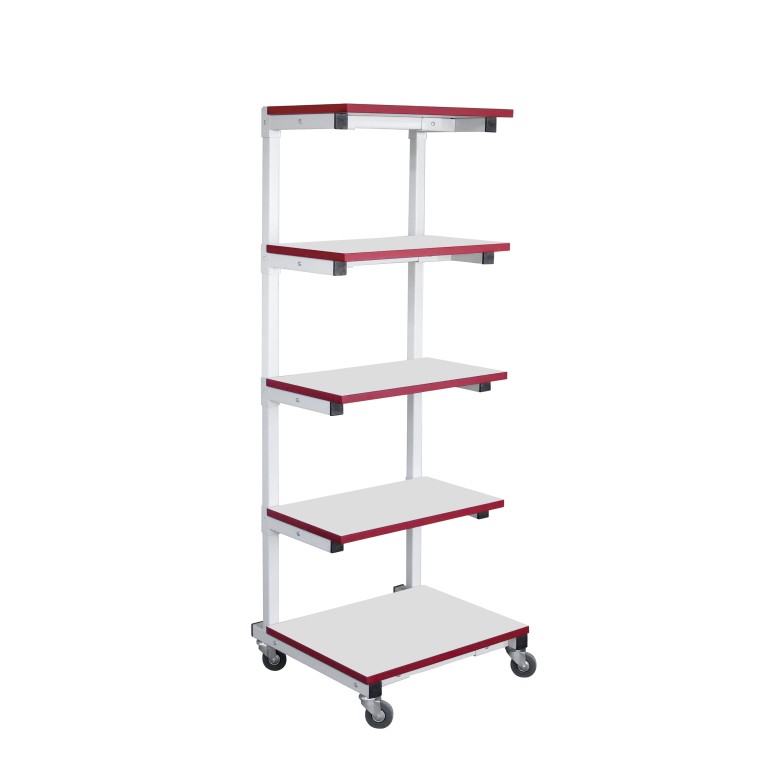 Стойка подкатная Gresson для приборов СОП купить в Ставрополе