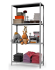 Стеллаж MS Strong 3100х1200х400 4 полки купить в Ставрополе