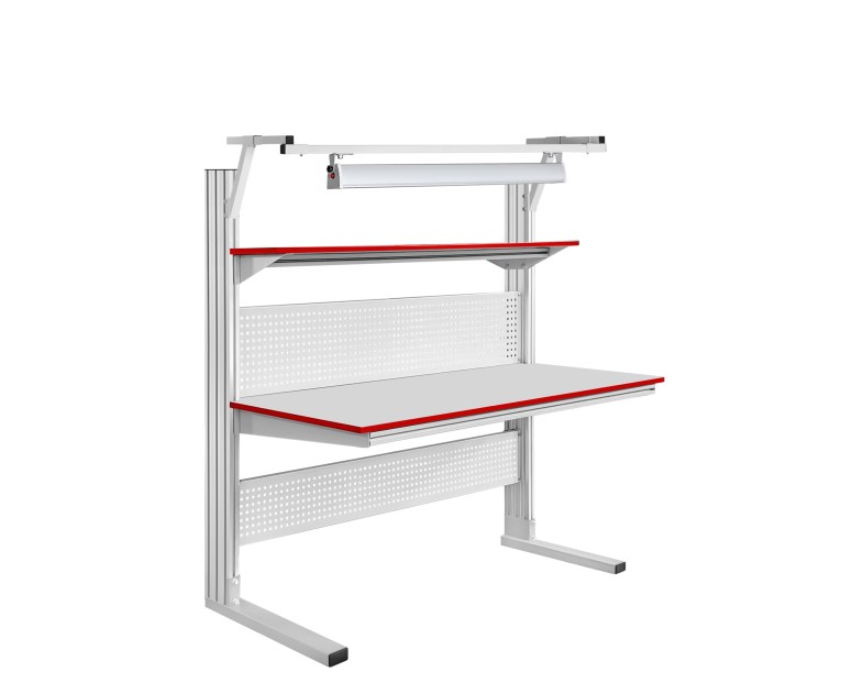 Стол промышленный Gresson  СПД-1800КП ESD купить в Ставрополе