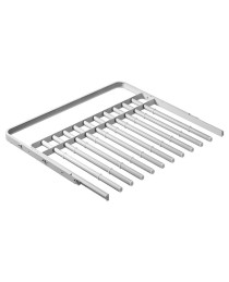 Брючница выдвижная GT-60 белая Брючница выдвижная GT-60 белая