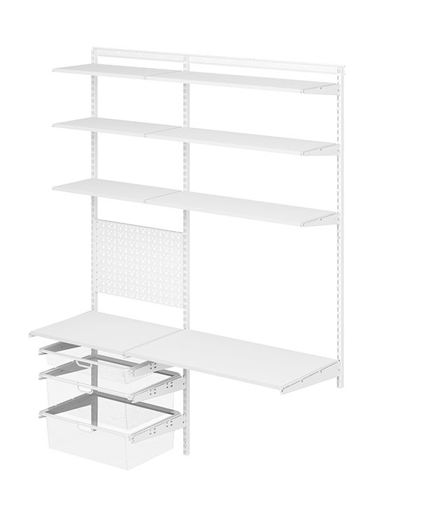 Гардеробная система Практик Home Детская 1 купить в Ставрополе Гардеробная система Практик Home Детская 1 купить в Ставрополе