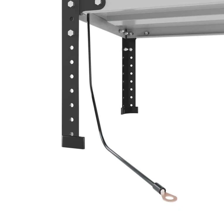 Антистатический стеллаж SPC 5М 2500х1500х700 5 полок купить в Ставрополе Антистатический стеллаж SPC 5М 2500х1500х700 5 полок купить в Ставрополе