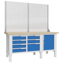 Стол-верстак Craft 1802.S347.13-2 Стол-верстак Craft 1802.S347.13-2