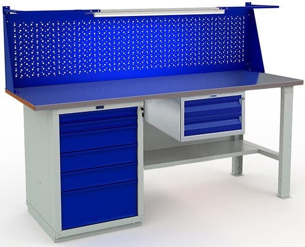 Верстак Expert W200.WS6/F2.111.W купить в Ставрополе