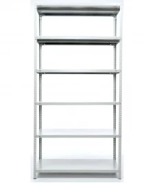 Стеллаж MS Standart 2550х1000х400 6 полок