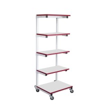 Стойка подкатная Gresson для приборов СОП ESD