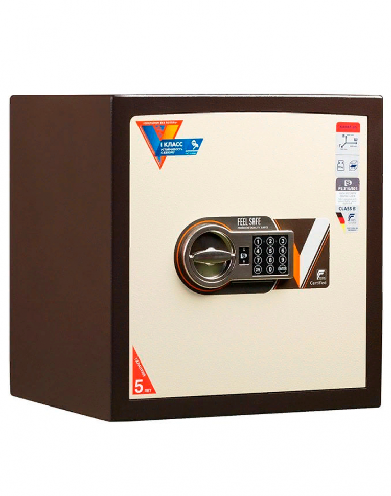 Взломостойкий сейф Valberg Карат 46 EL new купить в Ставрополе Взломостойкий сейф Valberg Карат 46 EL new купить в Ставрополе