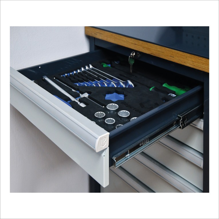 Верстак FBK 205.56.4-2F купить в Ставрополе