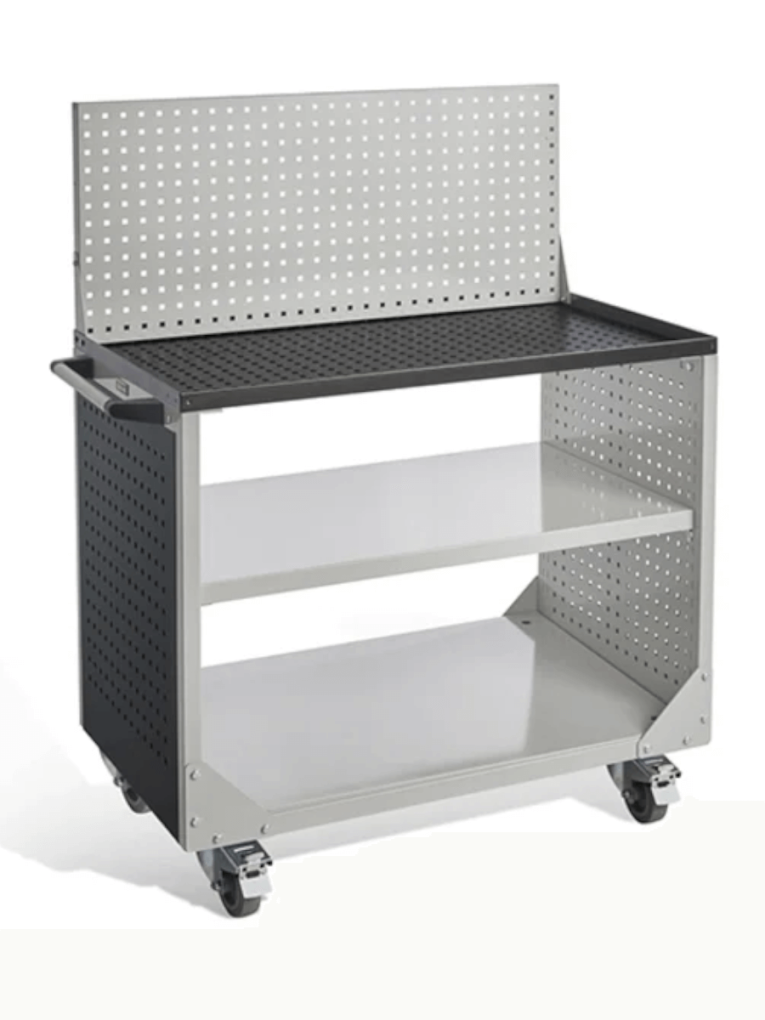 Тележка инструментальная ДиКом ВСТ-030-04 купить в Ставрополе