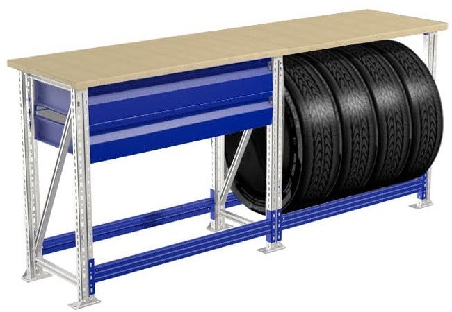 Верстак Master M100.MF1 / MF1 / MF1.200.000 купить в Ставрополе