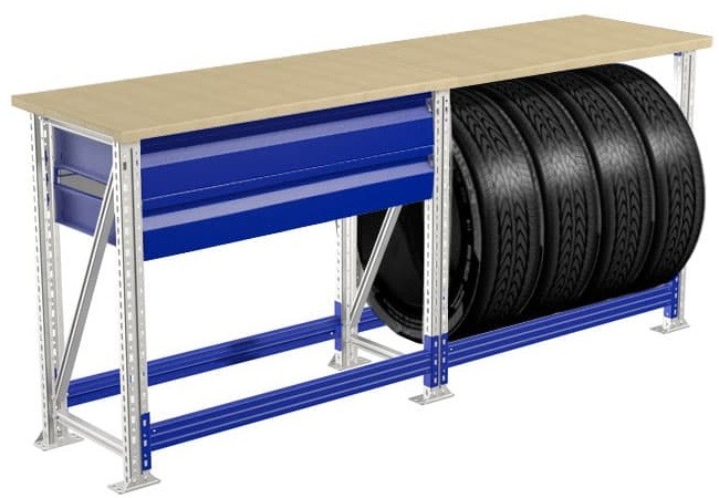 Верстак Master M100.MF1 / MF1 / MF1.200.000 купить в Ставрополе