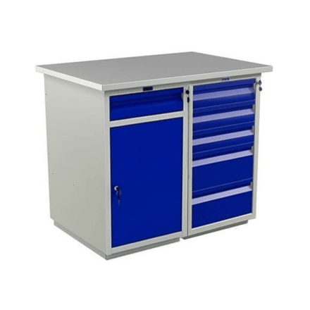 Верстак Profi WT100.WD2/WD5.000