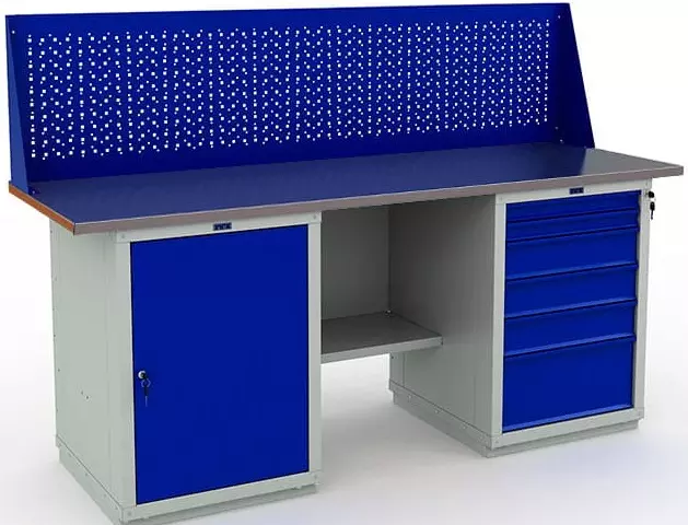 Верстак Expert W200.WS1/WS6.010.W купить в Ставрополе