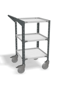 Тележка грузовая ДиКом ВЛТ-010 ESD