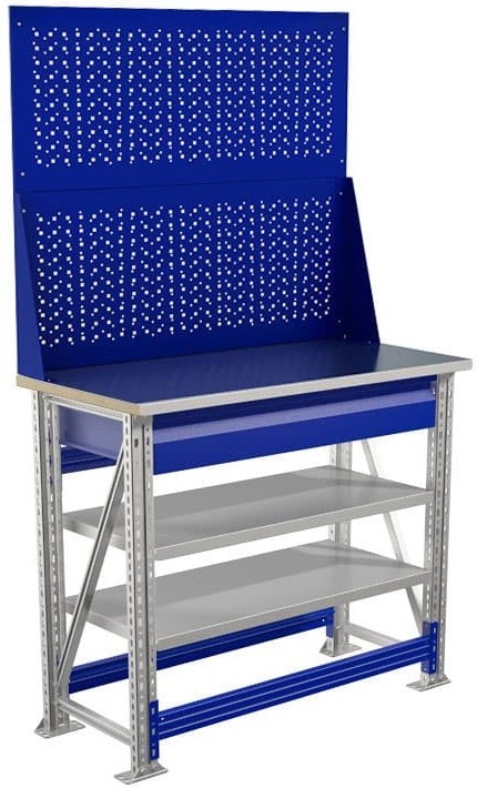 Верстак Master MT100.MF1 / MF1.122 купить в Ставрополе