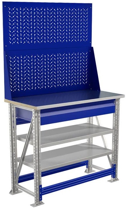 Верстак Master MT100.MF1 / MF1.122 купить в Ставрополе